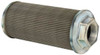 Flow Ezy Filters 100 Mesh, 284 LPM, 75 GPM, 5.4" Diam, Female Suction Strainer without Bypass 2-1/2 Port NPT, 12-1/2" Long 75-2 1/2-100 - 91959213