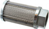 Parker Hannifin 30 Mesh, 190 LPM, 50 GPM, 3.53" Diam, Male/Female Magnetic Suction Strainer 2 Port NPT, 7.39" Long 936550 - 02494425