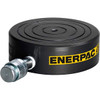 Enerpac Portable Hydraulic Cylinders, Type: Low Height Cylinder, Load Capacity (Ton): 10.90625 (Inch), Piston Stroke (Decimal Inch): 0.2400, Cylinder Bore Diameter (Decimal Inch): 1.65, Lowered Height: 1.08, Oil Capacity: 0.51 CULP10 - 15113103
