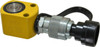 Enerpac 5 Ton, 0.63" Stroke, 0.62 Cu In Oil Capacity, Portable Hydraulic Single Acting Cylinder 0.99 Sq In Effective Area, 1.63" Lowered Ht., 2.25" Max Ht., 1.13" Cyl Bore Diam, 1" Plunger Rod Diam, 10,000 Max psi RC50 - 80012602