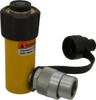 Enerpac 5 Ton, 1" Stroke, 0.99 Cu In Oil Capacity, Portable Hydraulic Single Acting Cylinder 0.99 Sq In Effective Area, 4.34" Lowered Ht., 5.34" Max Ht., 1.13" Cyl Bore Diam, 1" Plunger Rod Diam, 10,000 Max psi RC51 - 80012628