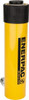 Enerpac 25 Ton, 10.25" Stroke, 52.86 Cu In Oil Capacity, Portable Hydraulic Single Acting Cylinder 5.16 Sq In Effective Area, 14.75" Lowered Ht., 25" Max Ht., 2.56" Cyl Bore Diam, 2.25" Plunger Rod Diam, 10,000 Max psi RC2510 - 80013147