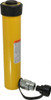 Enerpac 10 Ton, 8" Stroke, 17.89 Cu In Oil Capacity, Portable Hydraulic Single Acting Cylinder 2.24 Sq In Effective Area, 11.75" Lowered Ht., 19.75" Max Ht., 1.69" Cyl Bore Diam, 1.5" Plunger Rod Diam, 10,000 Max psi RC108 - 80012800
