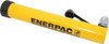 Enerpac 10 Ton, 12" Stroke, 26.84 Cu In Oil Capacity, Portable Hydraulic Single Acting Cylinder 2.24 Sq In Effective Area, 15.75" Lowered Ht., 27.75" Max Ht., 1.69" Cyl Bore Diam, 1.5" Plunger Rod Diam, 10,000 Max psi RC1012 - 80012842