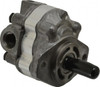 Parker Hannifin 3.1 GPM, 7/8-14 UNF-2B SAE Inlet Size, 2,500 RPM, 1/2" Shaft Diam, SAE AA Mount, Hydraulic Gear Pump 3.15 GPM at 1,800 RPM, 6.3 GPM at 3,600 RPM, 2,500 psi Max Working Pressure, 7/8-14 SAE Port Size D17AA2A - 09630203