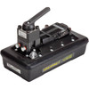Enerpac Power Hydraulic Pumps & Jacks, Type: Air-Hydraulic, Pressure Rating (psi): 5000, Oil Capacity: 230 cu. In., Used With Cylinder(s): Double Acting, Cylinder Operating Function: Advance, Hold and Retract PAMG1405N - 63000806
