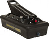 Enerpac 10,000 psi Air-Hydraulic Pump & Jack 230 Cu In Oil Capacity, Use with Single Acting Cylinders, Advance, Hold & Retract PATG1105N - 08103756