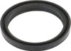Parker Hannifin 1-3/4" ID x 2-1/8" OD, 0.212" Thick, Rod Wipers -40 to 250°F, 2-1/8 Pipe Thread, 1-3/4" Rod Diam 4181860001750 - 65076382
