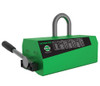 MPI LM1500 Rare Earth Permanent Lifting Magnet, 3300 lbs. Workload Limit Flat Material - LM-1500-REN