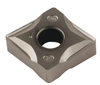 Lamina 80° Diamond, CNMG Indexable Carbide Turning / Boring Inserts