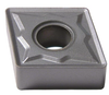 Lamina 80° Diamond, CNMG Indexable Carbide Turning / Boring Inserts