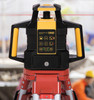 NWi Rotary Laser Level, Red Laser, 200 ft. Range - NRL900-R