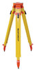 NAT91 - Laser Level Tripod, Heavy Duty Aluminum Powder Coated Quick Clamp 38"/62", 5/8 x 11 Thread