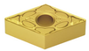 Korloy 55° Diamond, DNMG Indexable Carbide Turning / Boring Inserts