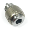 Precise 1/32-1/2" JT3 Ball Bearing Drill Chuck With Key - 3700-1094
