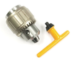 Precise 1/8-5/8" JT3 Ball Bearing Drill Chuck With Key - 3700-1095