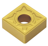 Akuma 90° Square, Indexable Carbide Turning / Boring Insert, SNMG433-HRP1 CT20P