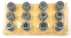Precise ER-25 & ER-32 Metric Spring Collet Sets