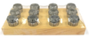 Precise ER-25 & ER-32 Metric Spring Collet Sets