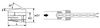Vertex ER-32 7/16" Coolant Thru Spring Collet, .433 to.472" Collapse Range - 3900-5549