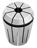 Vertex ER-32 5/8" Coolant Thru Spring Collet, .590 to .629" Collapse Range - 3900-5553