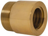 Nook Industries 1-1/2-4, Bronze, Right Hand, Precision Acme Nut 20154 - 03778461