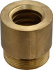 Nook Industries 1-5, Bronze, Left Hand, Precision Acme Nut 80105 - 03778560