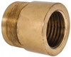 Nook Industries 2-1/2-4, Bronze, Left Hand, Precision Acme Nut 80254 - 03778636