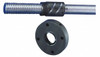 THK Ballscrew Flange 1/2" Lead Width, 2.63" Flange OD, 0.539" Flange Thickness RTF 0502-W - 00479592