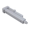 Duff-Norton 8" Stroke Len, 25% Duty Cycle, 12 Volt, Linear Electromechanical Actuator with Limit Switch DC Input, 0.5" per Second, 100 Lb Capacity TMD01-1906-8 - 62512330