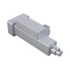 Duff-Norton 4" Stroke Len, 25% Duty Cycle, 12 Volt, Linear Electromechanical Actuator with Limit Switch DC Input, 0.5" per Second, 100 Lb Capacity TMD01-1906-4 - 62512322
