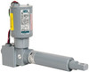 Duff-Norton 6" Stroke Len, 25% Duty Cycle, 115 Volt, Linear Electromechanical Actuator with Limit Switch AC Input, 0.58" per Second, 500 Lb Capacity MPB6905-6 - 35430628