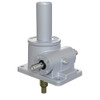 Duff-Norton 1 Ton Capacity, 24" Lift Height, Inverted Mechanical Screw Actuator Threaded End TM2500-24 - 35429711