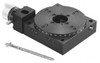 Parker Hannifin Rotary Positioning Stages, Style: Worm Gear Drive Heavy Load Stage, Thread Size: M6, Base Length: 254.0000 (mm), Base Height: 76.00 (mm), Stage Diameter: 254.00 (mm), Stage Thru Hole Diameter: 50.80 (mm) M30010-P - 48643282