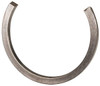 Thomson Industries 0.035" Wide, Steel 1/4" External Retaining Ring For Use with Linear Bearing SUPER-4 C250 - 02730455