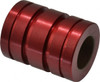 Pacific Bearing 5/8" Inside Diam, 1,470 Lbs. Static Capacity, Closed Linear Bearing FLC10 - 02206688