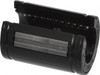 Thomson Industries 1/2" ID, 180 Lb Dynamic Load Capacity, Open Linear Bearing 7/8" OD SUPER8OPN - 35528108