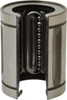 Thomson Industries 1-1/4" Inside Diam, 520 Lbs. Dynamic Capacity, Open Linear Bearing OPN203242 - 35528439