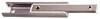 IKO International 80mm Long x 20mm x 10mm High, 53mm Travel Ball Slide M3 Hole BSP 2080SL - 03770799