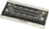 THK 100mm L x 60mm W x 3.2mm H, 70mm Transverse Hole Spcg, 50mm Lateral Hole Spcg, Slidepack FBW M5x0.8 Hole, 0.88 kn Static Load Rating FBW3590RUUSLIDE - 00372953