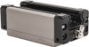 THK 92mm L x 48mm W x 34.2mm H, 35mm Transverse Hole Spcg, 35mm Lateral Hole Spcg, 4 Way SHS Block w/Caged Ball 12.5mm Overhang, 31.7 Kn Dynamic Capacity, M6x8 Hole, 52.4 kn Static Load Rating, 40" High Assembly SHS25R1SSGKBLOC - 00372490