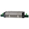 THK 98mm L x 63mm W x 25.4mm H, 40mm Transverse Hole Spcg, 53mm Lateral Hole Spcg, 4 Way SHS Block w/Caged Ball 21.5mm Overhang, 28.1 Kn Dynamic Capacity, M6x5.4 Hole, 50.3 kn Static Load Rating, 30" High Assembly SHS20LC1SSGKBLO - 00372466