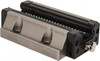 THK 131mm L x 90mm W x 35mm H, 52mm Transverse Hole Spcg, 72mm Lateral Hole Spcg, 4 Way SHS Block w/Caged Ball 31mm Overhang, 54.2 Kn Dynamic Capacity, M10x8.5 Hole, 88.8 kn Static Load Rating, 42" High Assembly SHS30LC1SSGKBLO - 00372540