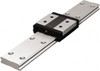 THK 51mm L x 60mm W x 14.5mm H, 26mm Transverse Hole Spcg, 53mm Lateral Hole Spcg, 4 Way SHW Block w/Caged Ball Technology 13.5mm Overhang, 7.65 Kn Dynamic Capacity, M4 3.3 Hole, 10.18 kn Static Load Rating, 17" H Assembly SHW17CAMSS BLCK - 85502128