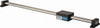 Thomson Industries Manually Driven Linear Motion System 24" Long x 2.13" Wide 2BA080PEL24 - 35524628