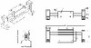Thomson Industries Manually Driven Linear Motion System 24" Long x 3" Wide 2CA120KEL24 - 35524867