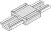 Thomson Industries Manually Driven Linear Motion System 36" Long x 3-1/4" Wide 2DA1600BL36 - 35525195