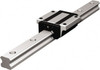 THK 820mm OAL x 15mm Overall Width x 15mm Overall Height 4 Way HSR Rail 60mm Between Holes, 4-1/2 x 7-1/2 x 5.3mm Hole Size HSR15820LGKRAIL - 85296549