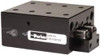 Parker Hannifin 81 Lb. Capacity, 6-32 Mount Hole, 1" Travel, Crossed Roller Slide Table Single Axis, 8 Mounting Holes, 2" Long x 1-3/4" Wide x 1" High CR4101 - 03370228