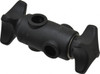 Solus VG-621-12-12 Rail Cross Block For Use with Guide Rails VG-621-12-12 - 78335940